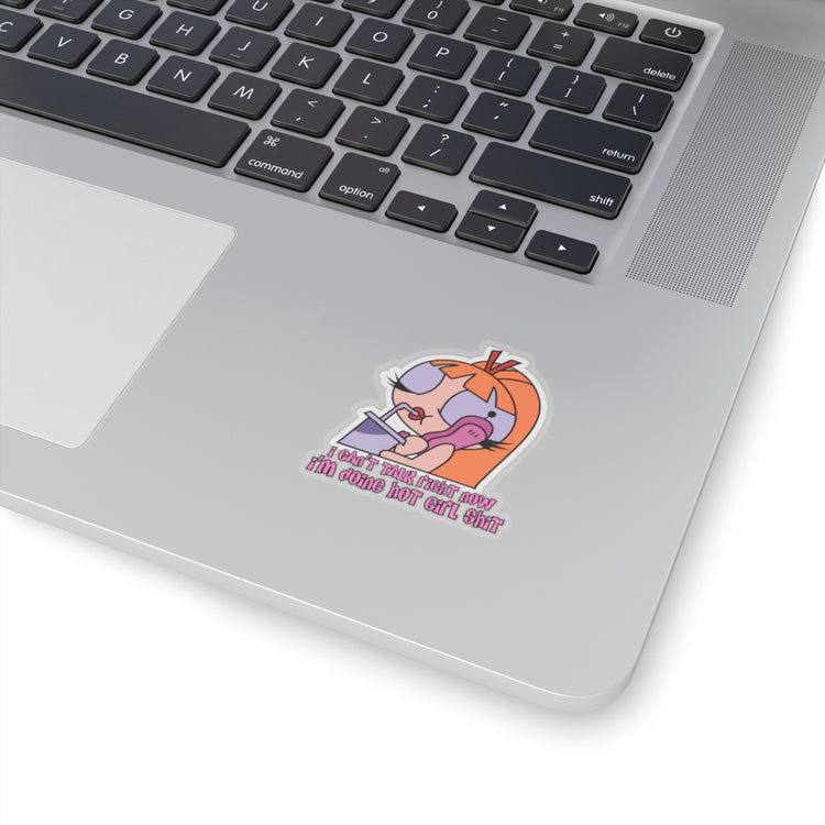 Hot Girl Shit Sticker