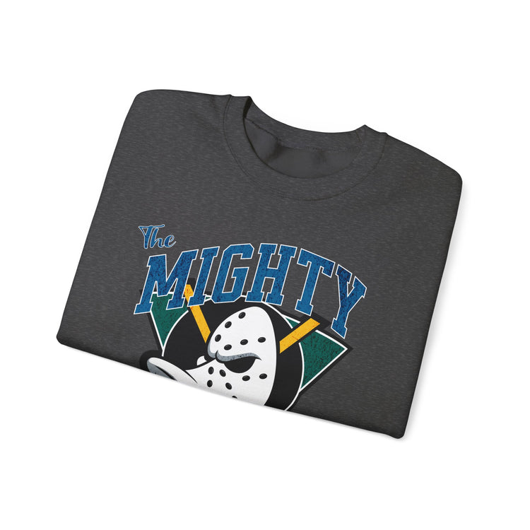 Hockey Ducks Vintage Sweatshirt