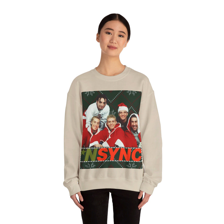 Merry Christmas, Happy Holidays Sweatshirt