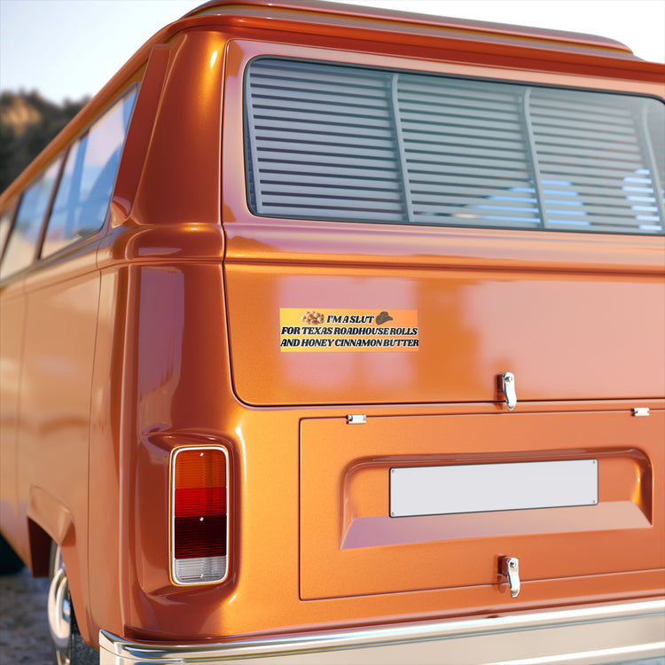 TRH Bumper Sticker