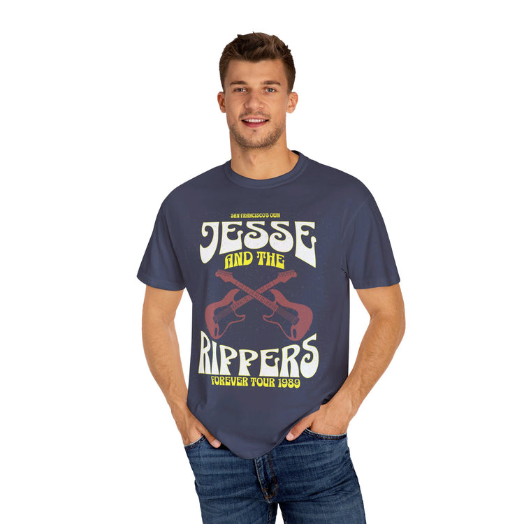 Jesse & The Rippers Tour T-Shirt