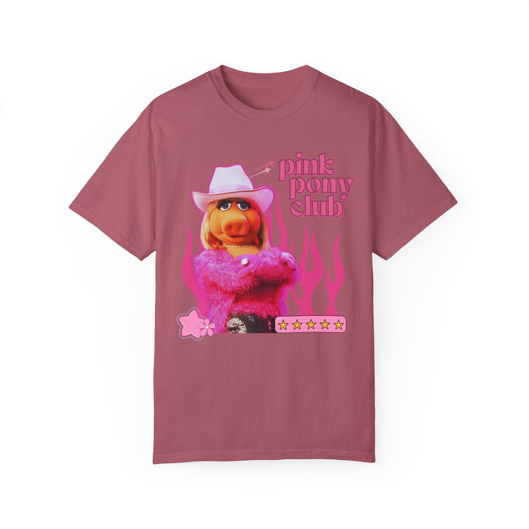 Pink Piggy Club T-Shirt