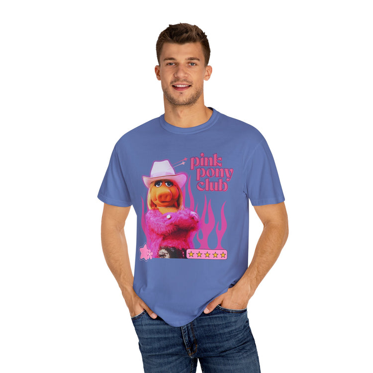 Pink Piggy Club T-Shirt