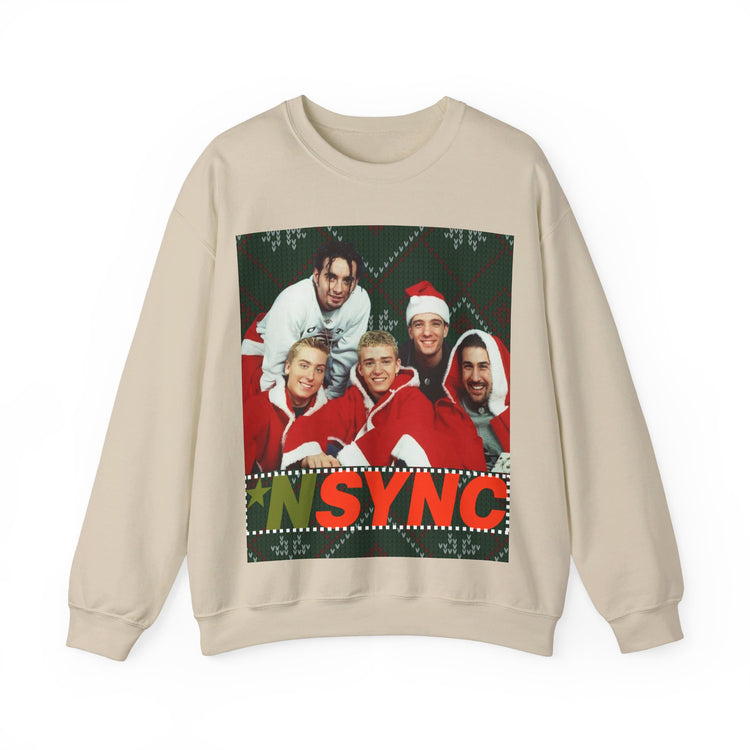 Merry Christmas, Happy Holidays Sweatshirt