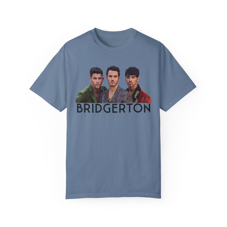 Jonas Bridgerton T-Shirt