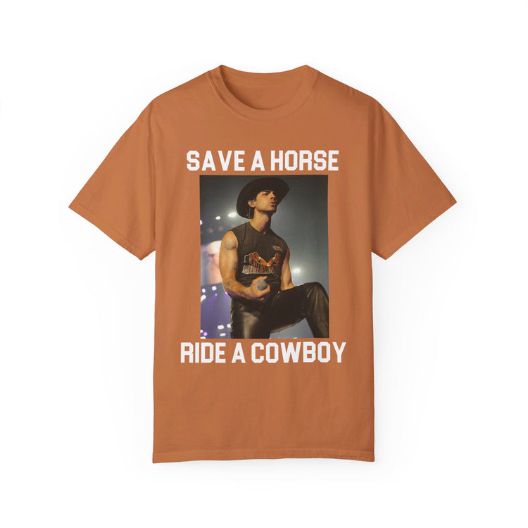Save a Horse Joe T-Shirt