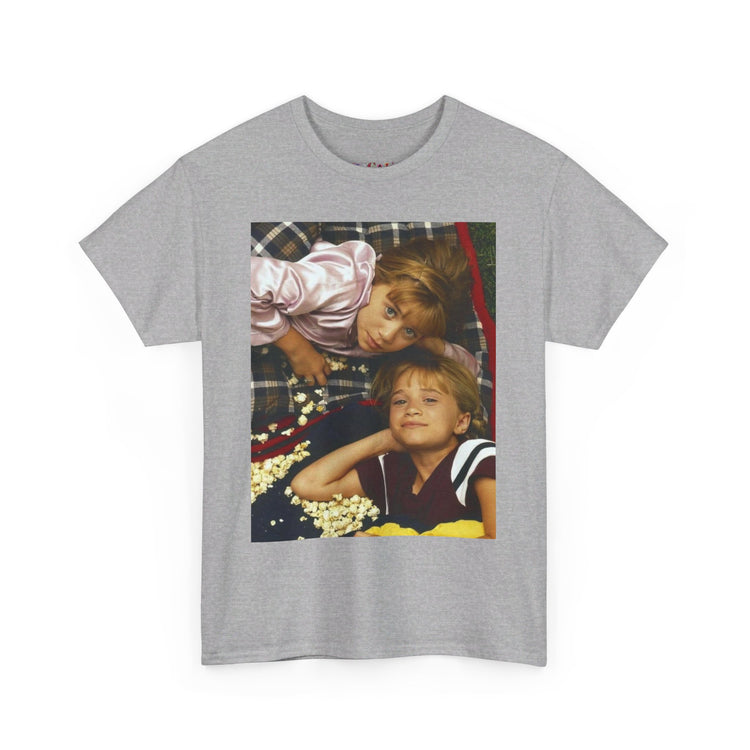 MK&A Sleepover T-Shirt