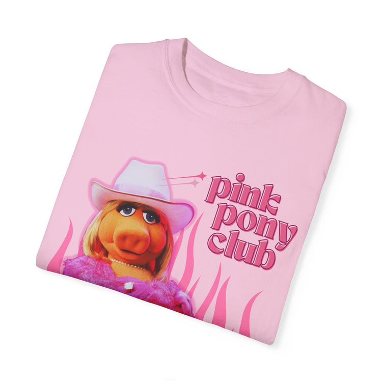 Pink Piggy Club T-Shirt