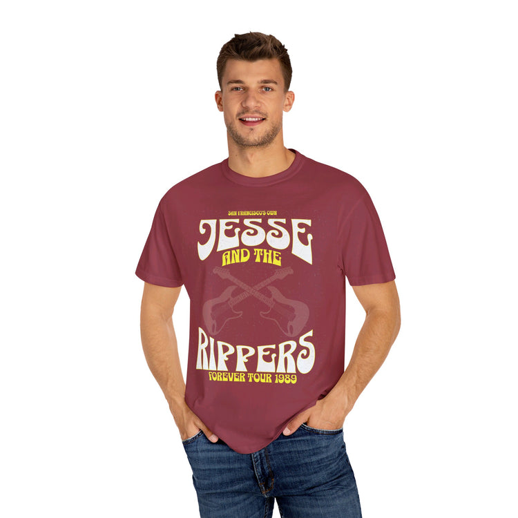 Jesse & The Rippers Tour T-Shirt