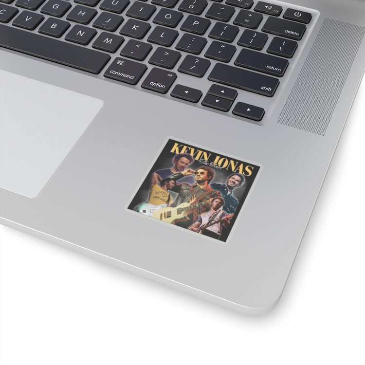 Kevin Bootleg Sticker