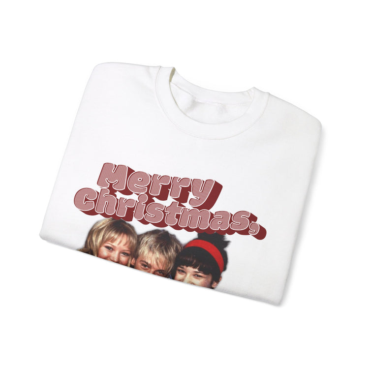 Merry Christmas, Lizzie McGuire Sweatshirt