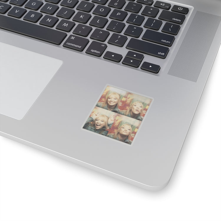 Hilary TRL Sticker