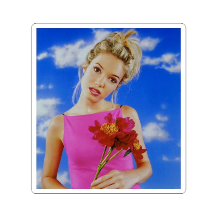Love Always, Mandy Sticker