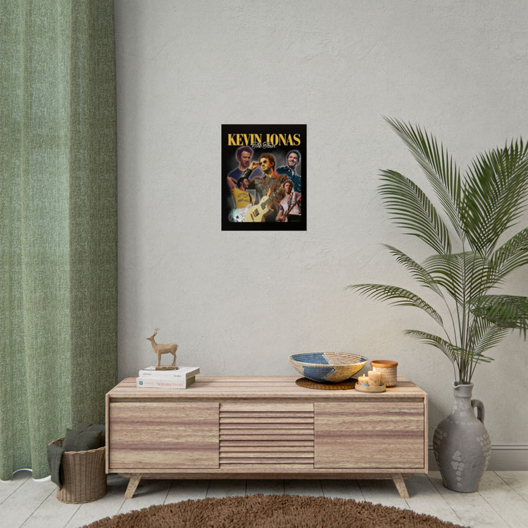 Kevin Bootleg Poster