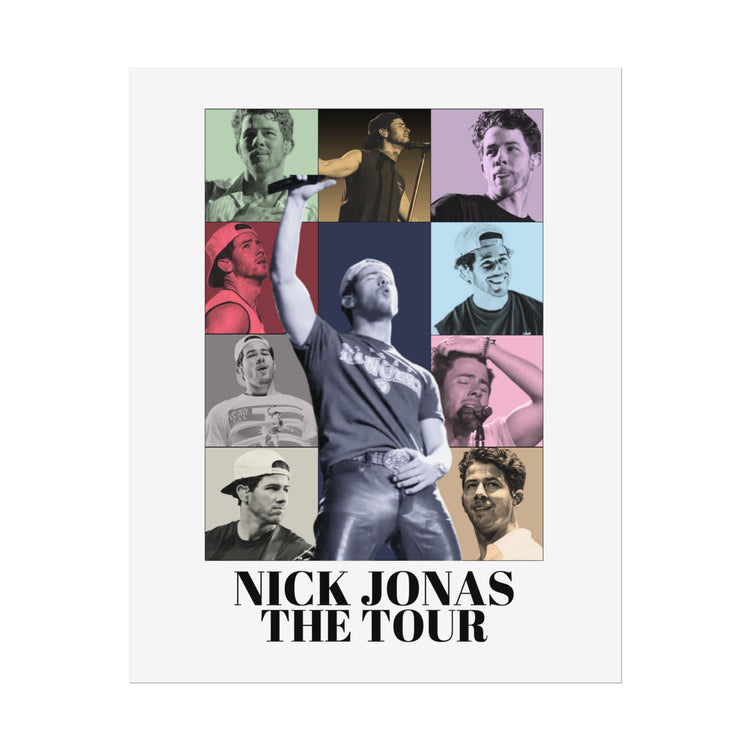 In Your Nick Era Poster