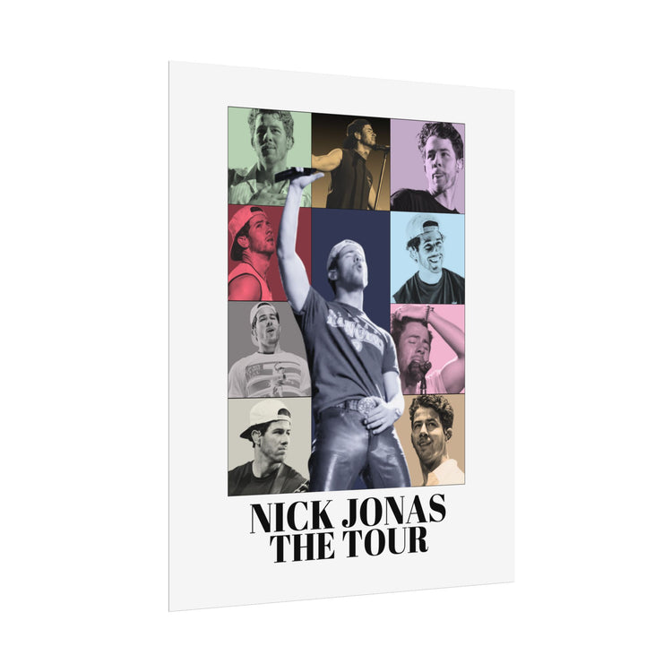 In Your Nick Era Poster
