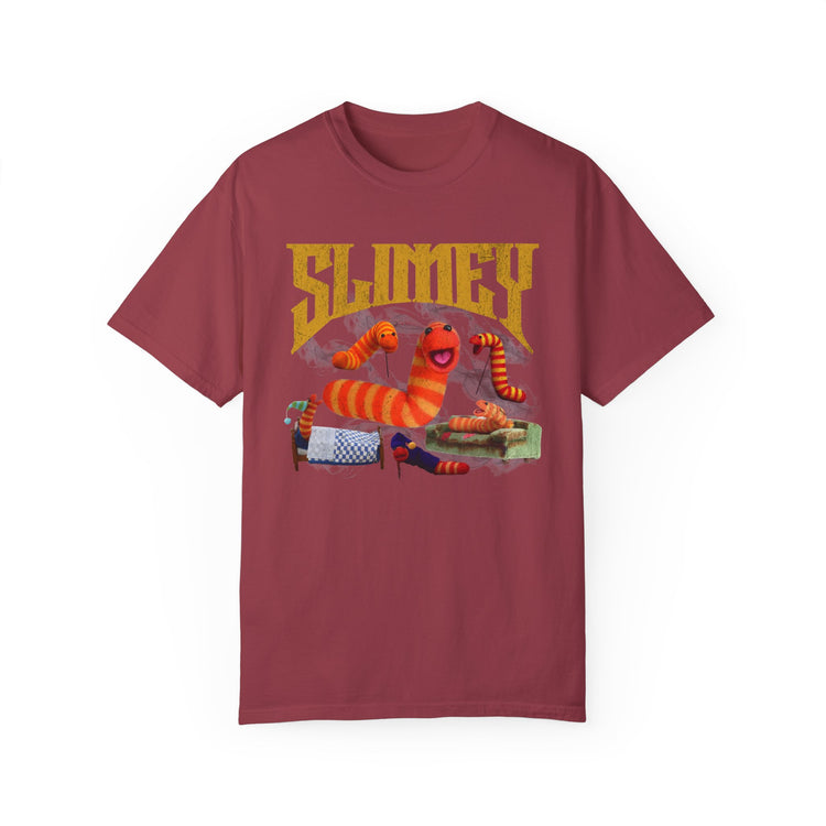 Slimey Bootleg T-Shirt