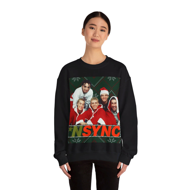 Merry Christmas, Happy Holidays Sweatshirt