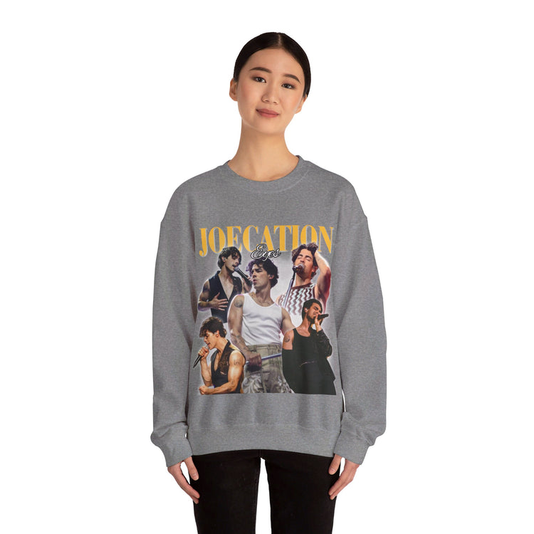 Joecation Eyes Sweatshirt