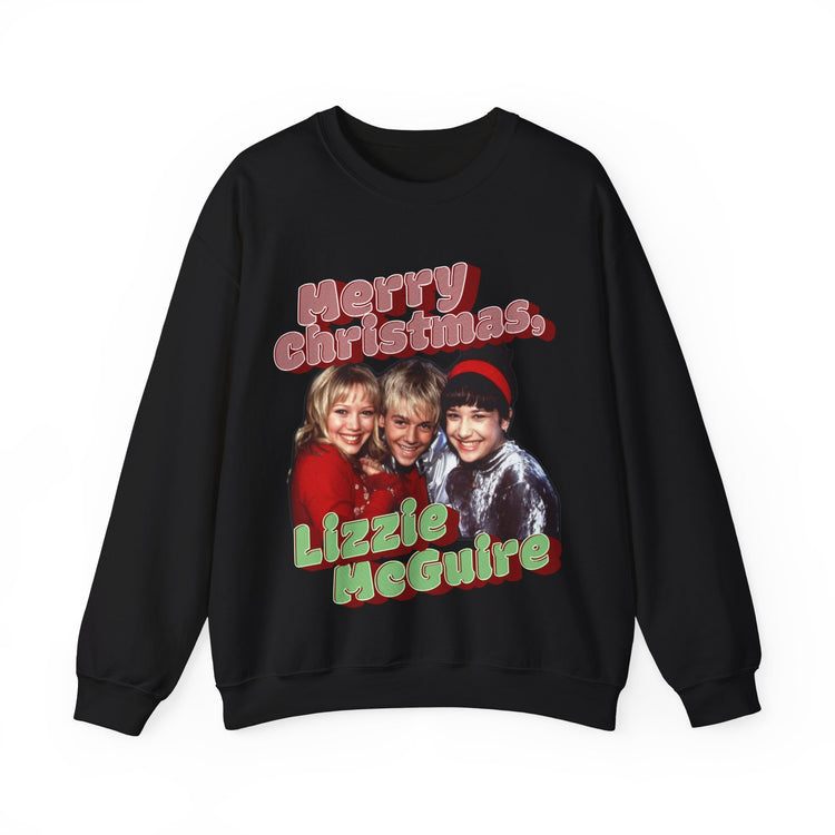Merry Christmas, Lizzie McGuire Sweatshirt