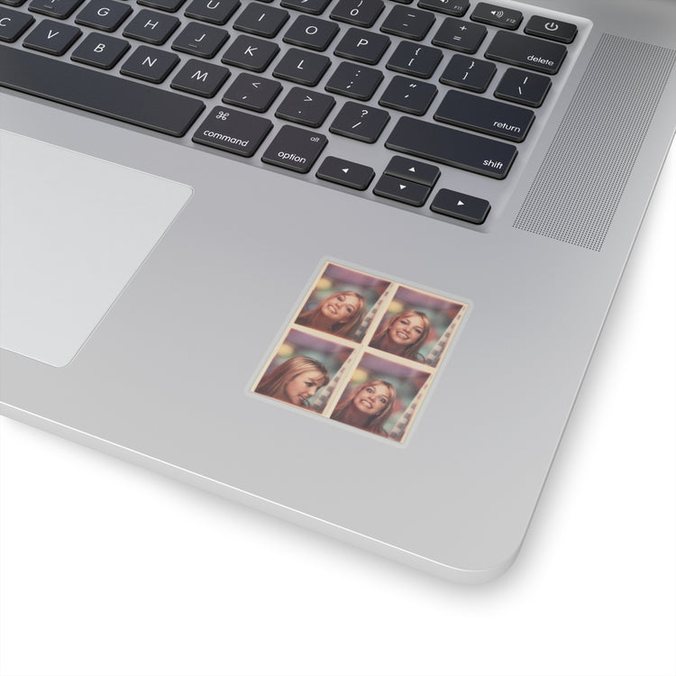 Britney TRL Sticker