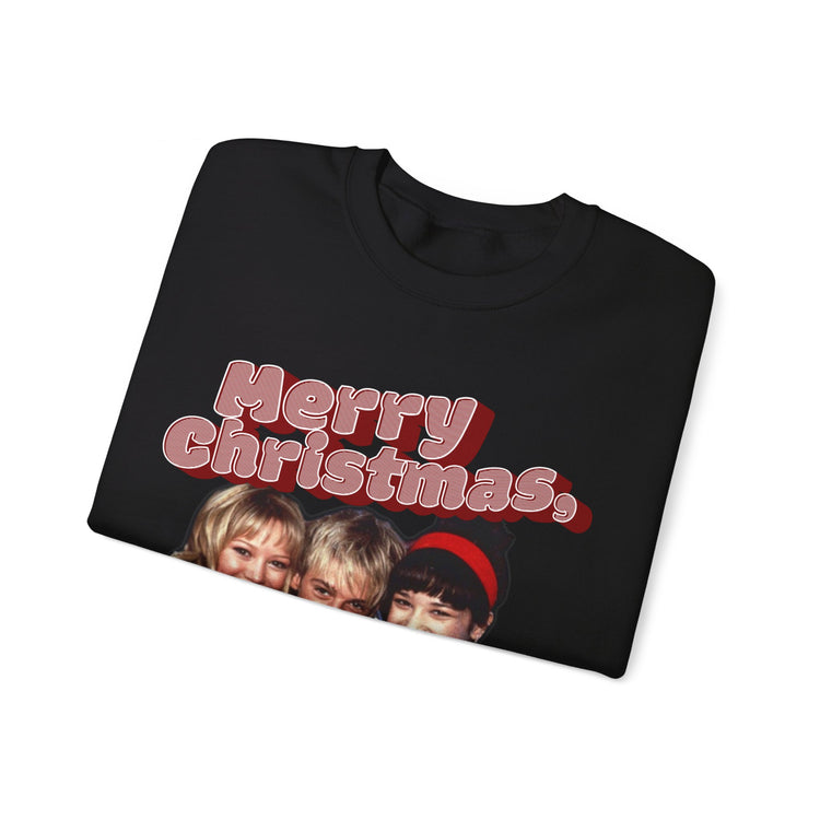 Merry Christmas, Lizzie McGuire Sweatshirt