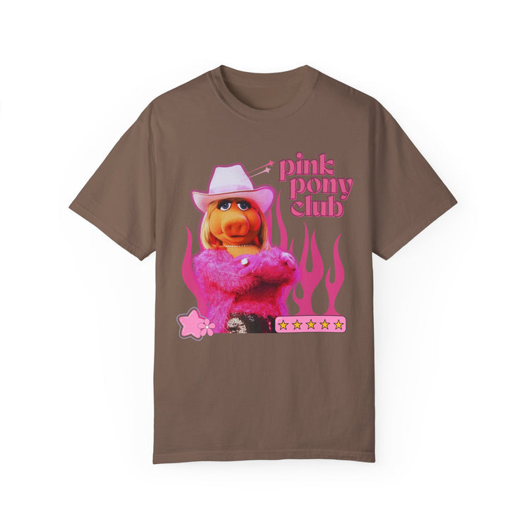Pink Piggy Club T-Shirt