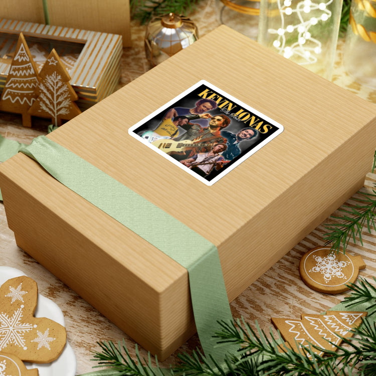 Kevin Bootleg Sticker