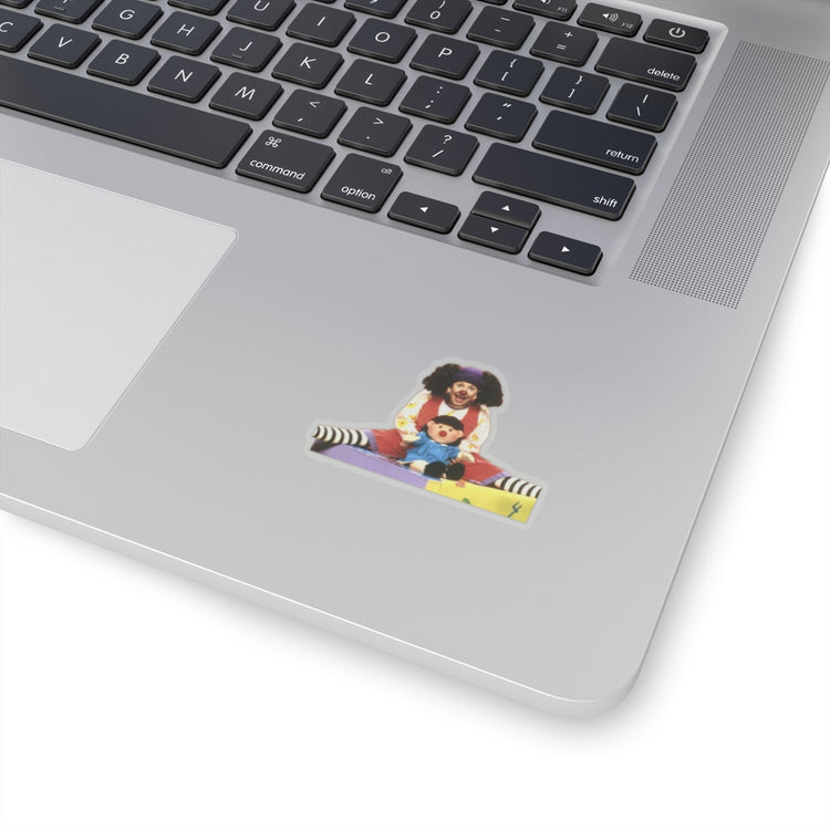 Large Cozy Sofa Sticker