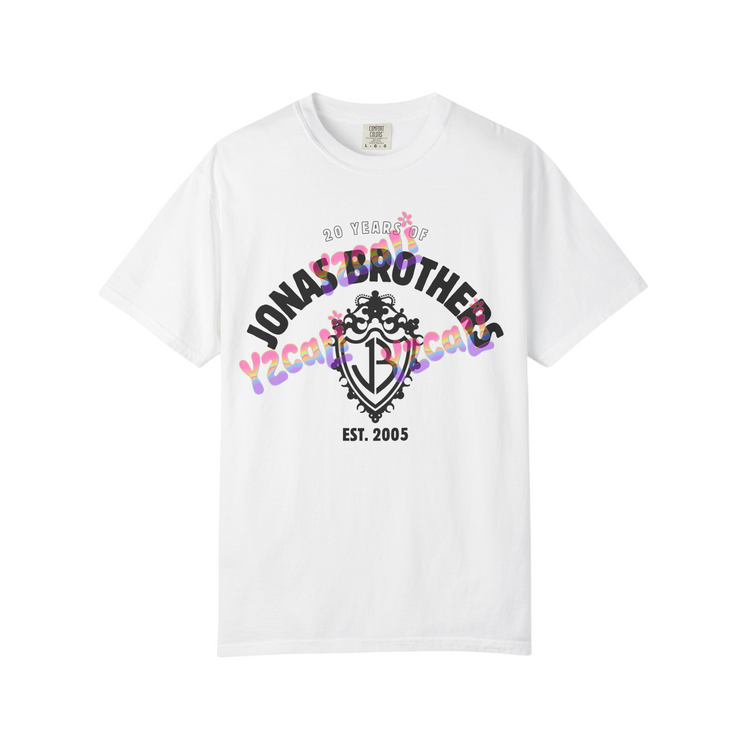 20 Years Crest Tee
