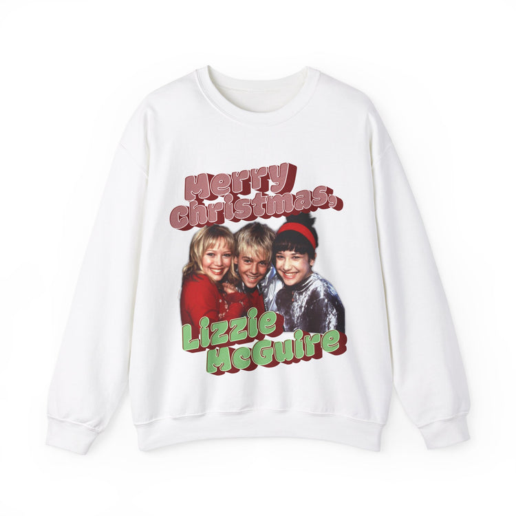 Merry Christmas, Lizzie McGuire Sweatshirt