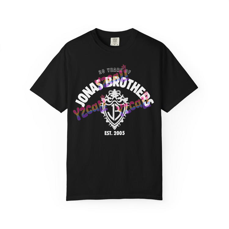 20 Years Crest Tee