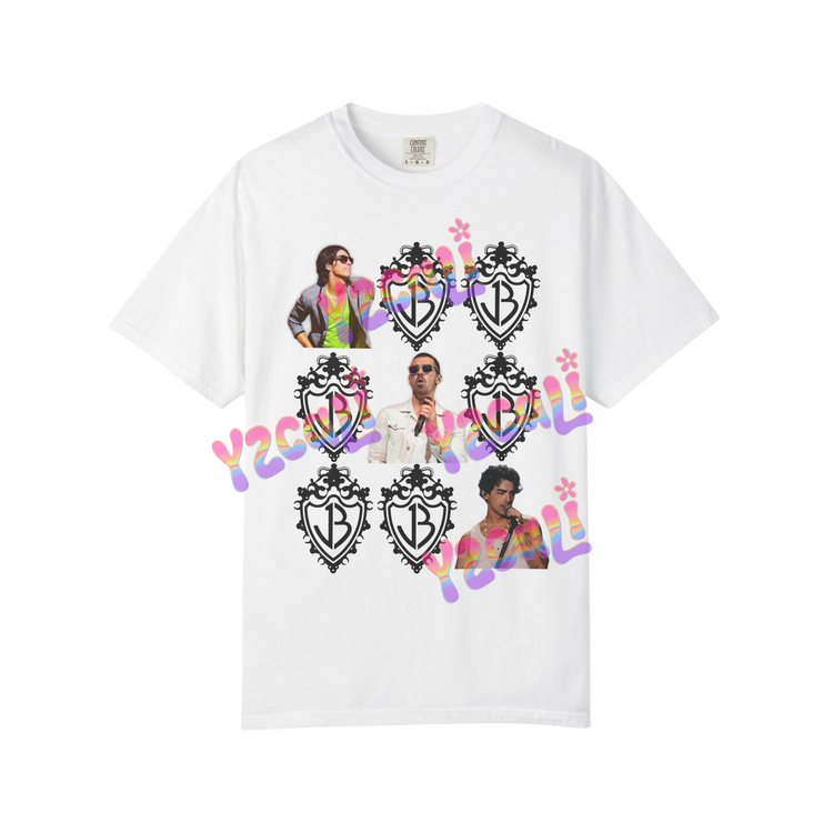 20 Years Of Joe Crest Tee