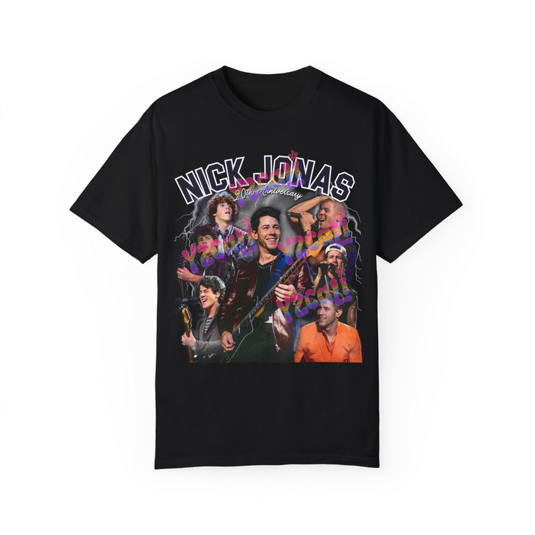 Nick 20th Tee