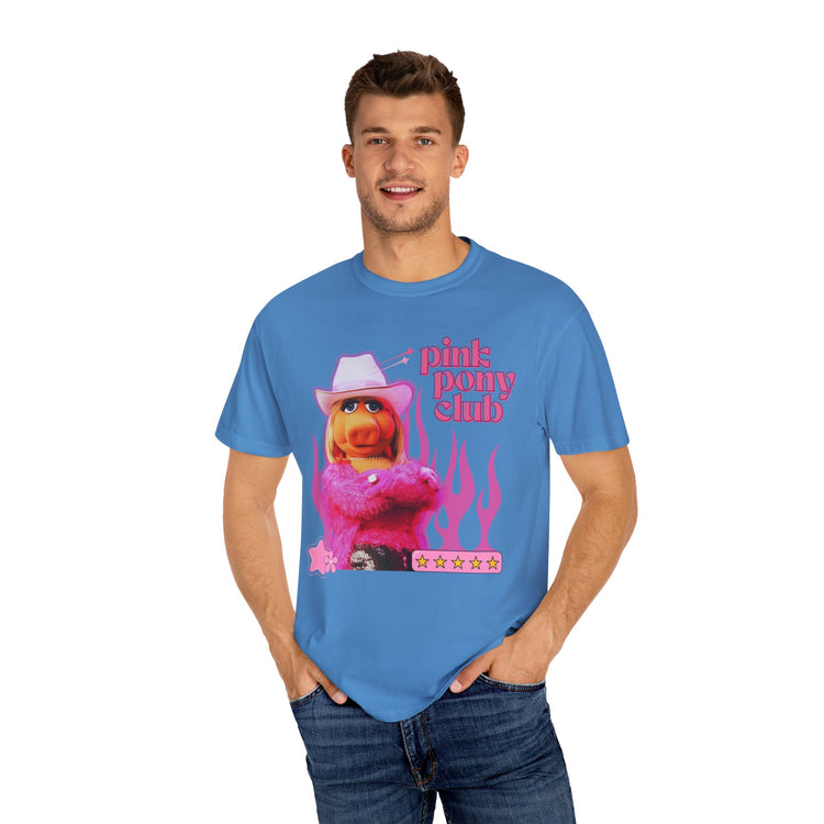 Pink Piggy Club T-Shirt
