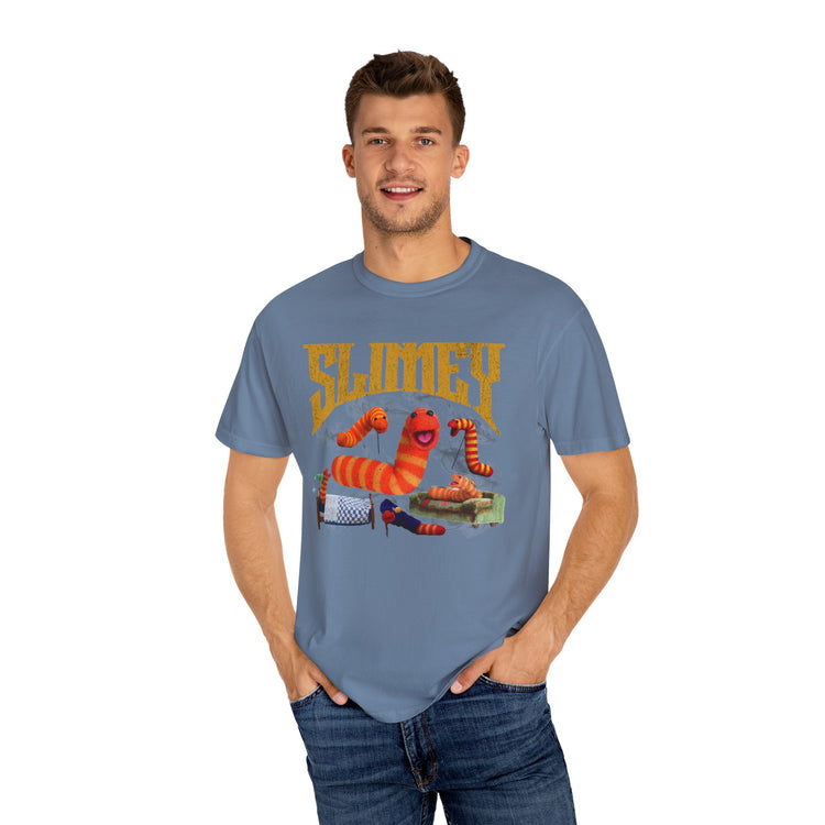 Slimey Bootleg T-Shirt