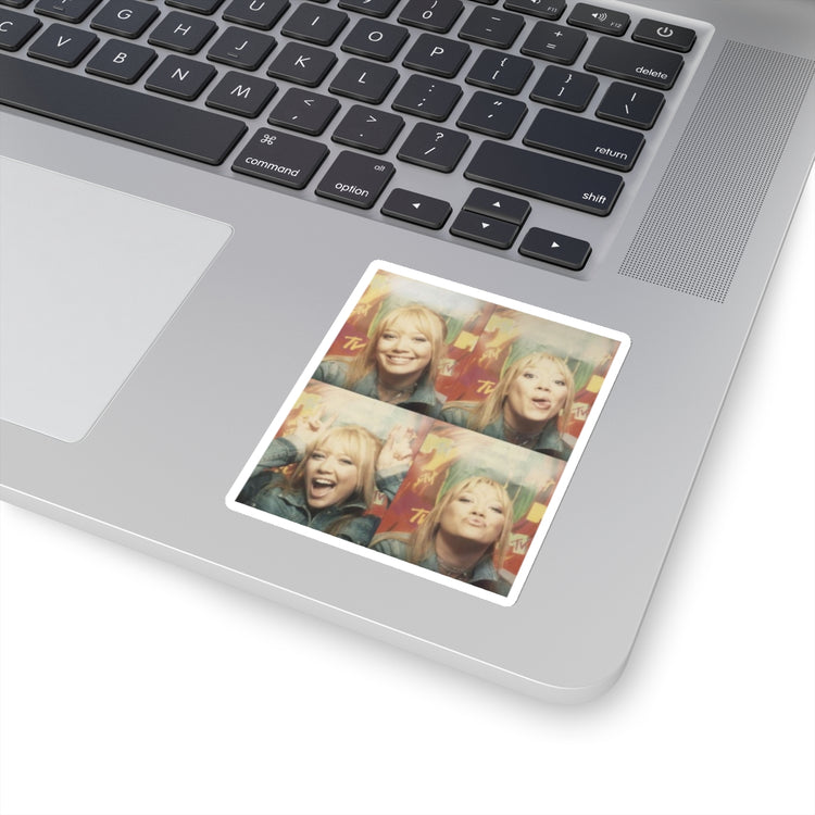 Hilary TRL Sticker