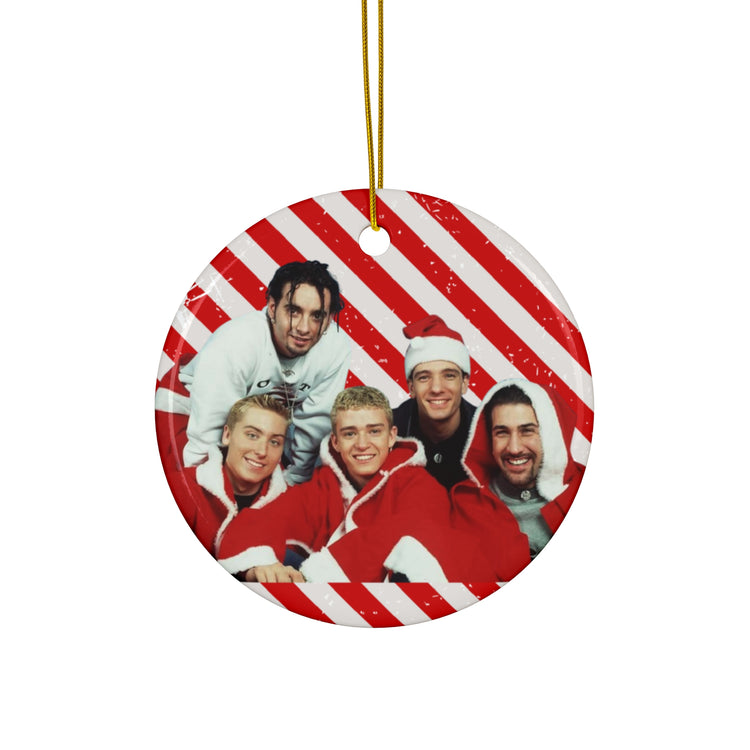 Home for Christmas Ornament