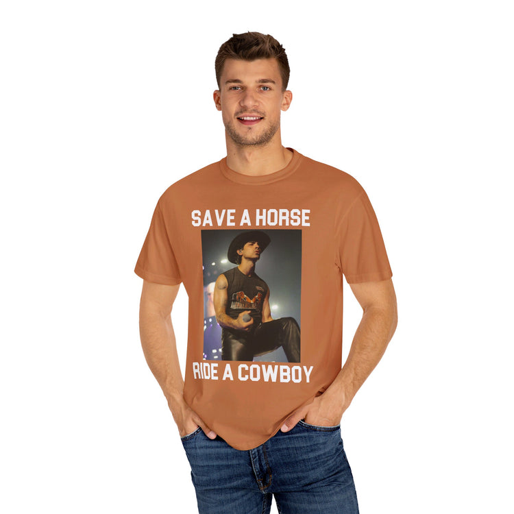Save a Horse Joe T-Shirt