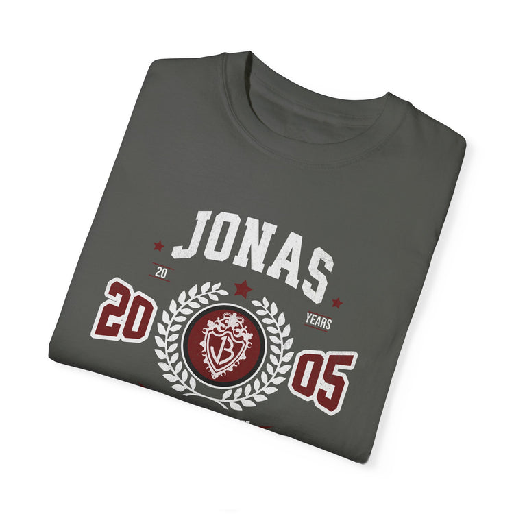 JB 20th Collegiate Tee