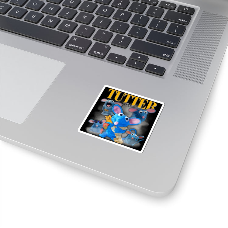 Tutter Bootleg Sticker