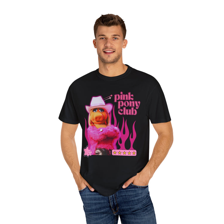 Pink Piggy Club T-Shirt