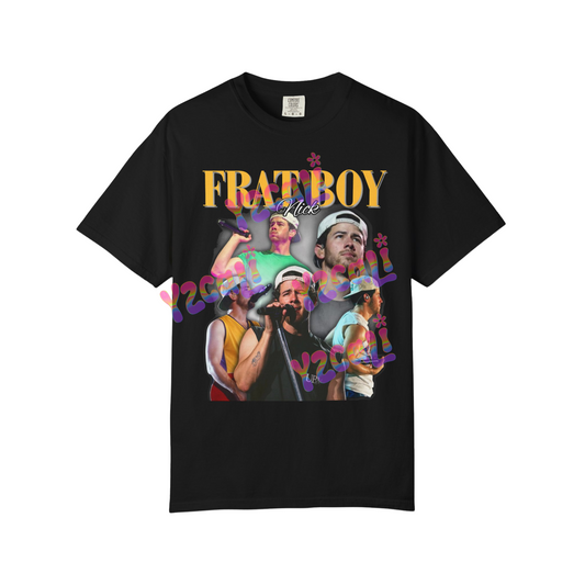 Frat Boy Nick T-Shirt