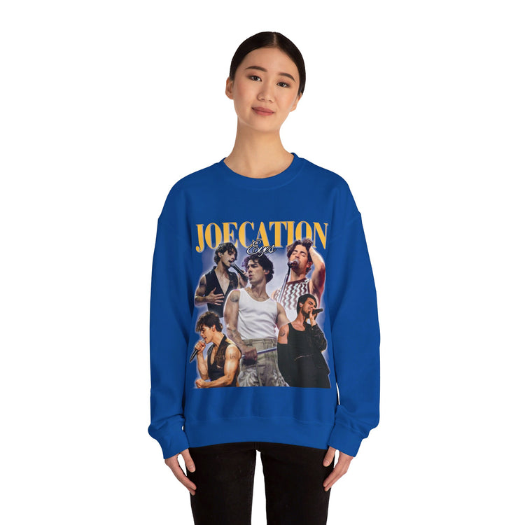Joecation Eyes Sweatshirt