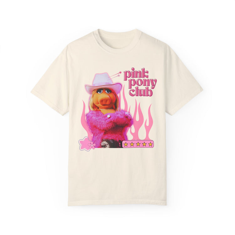 Pink Piggy Club T-Shirt