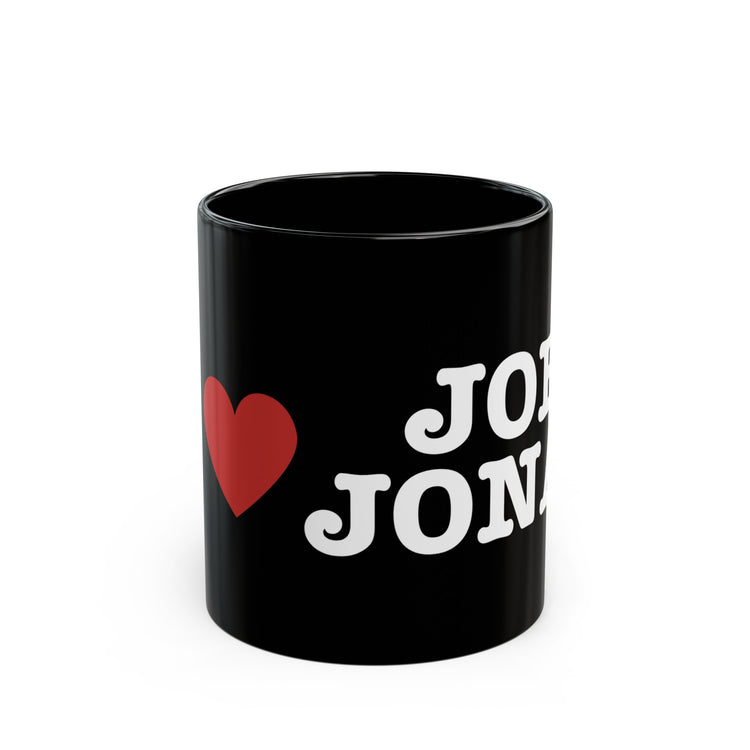I Heart Joe Mug