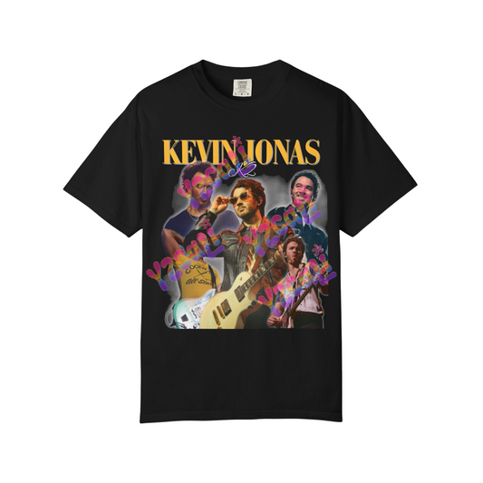 Kevin Jonas K2 T-Shirt