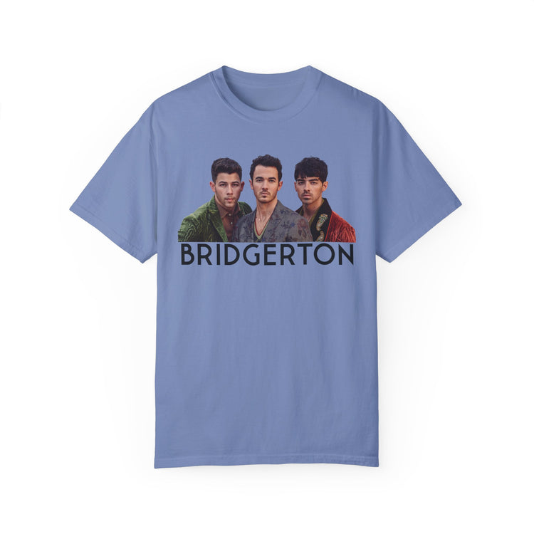 Jonas Bridgerton T-Shirt