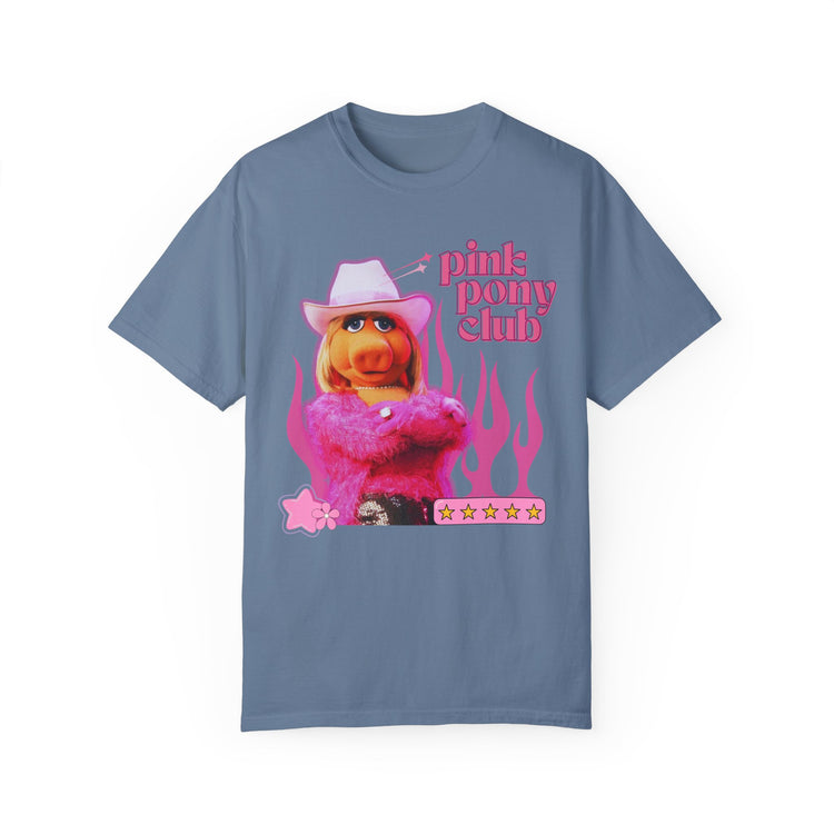 Pink Piggy Club T-Shirt