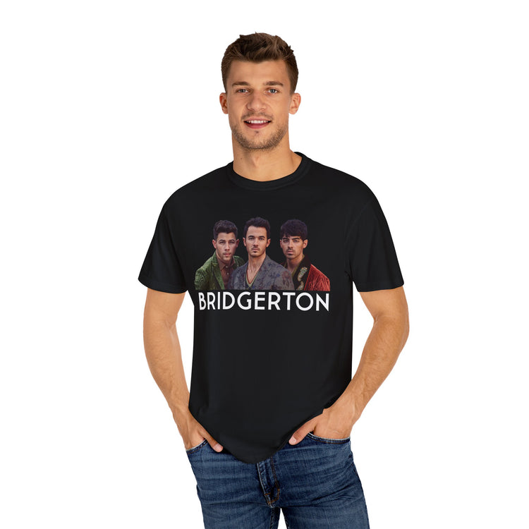 Jonas Bridgerton T-Shirt